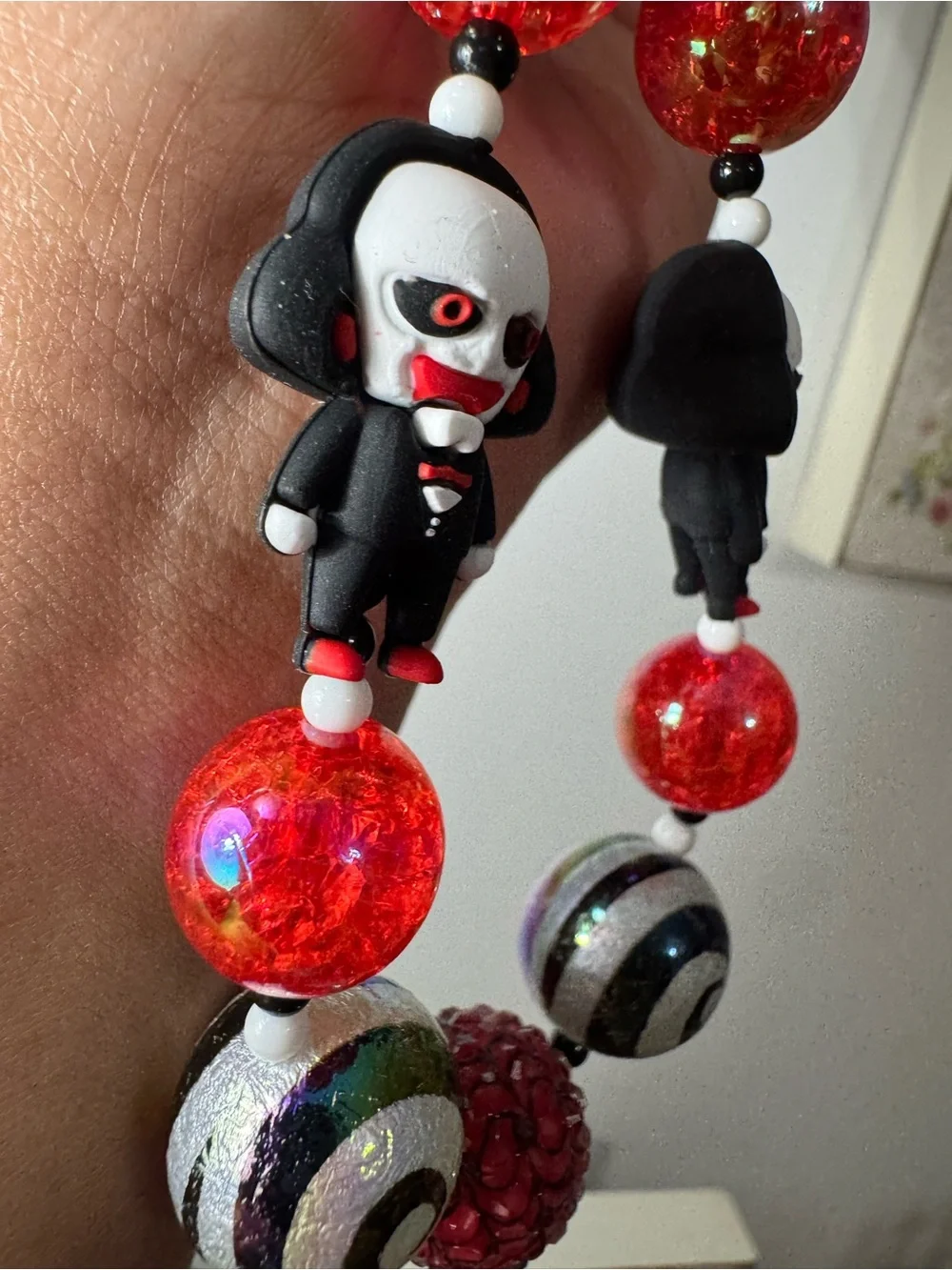 Halloween Phone/Key/Bag Chain #P1020